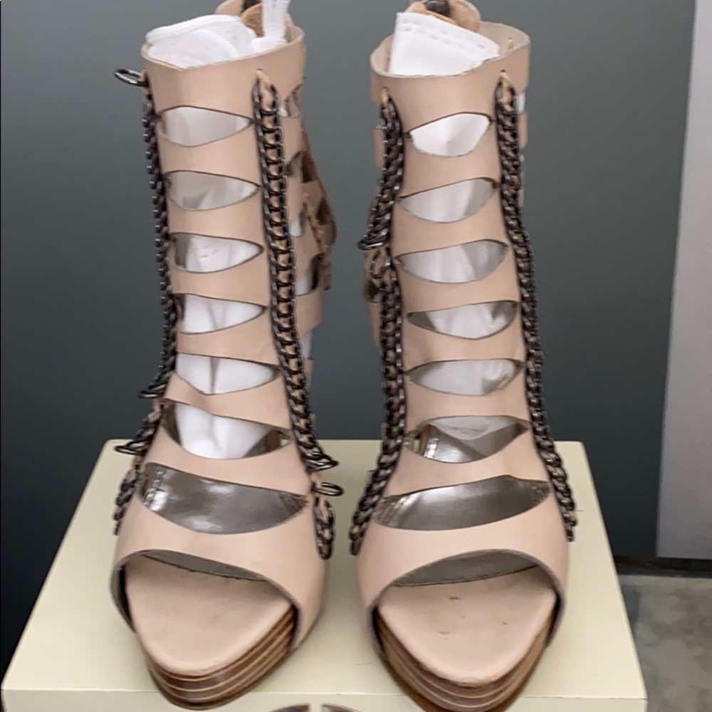 Bebe shoes